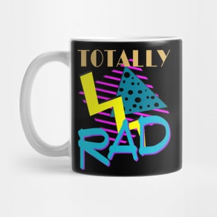 rad 1980s Mug